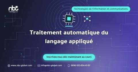 Traitement automatique du langage appliqué
