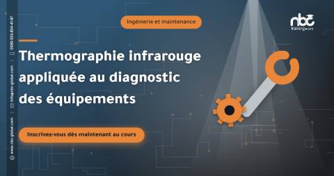 Thermographie infrarouge appliquée au diagnostic des équipements