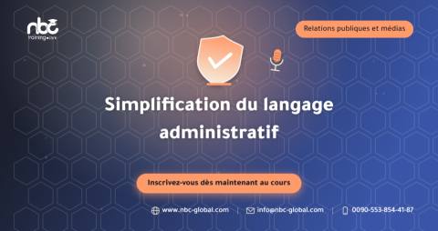 Simplification du langage administratif