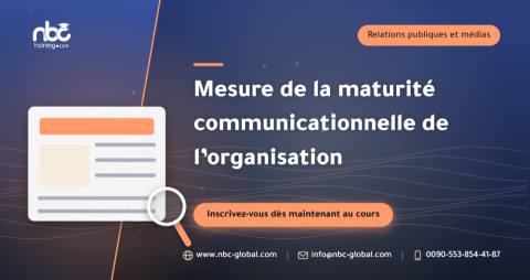 Mesure de la maturité communicationnelle de l’organisation