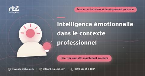 Intelligence émotionnelle dans le contexte professionnel
