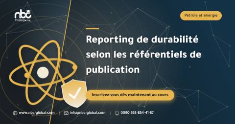 Reporting de durabilité selon les référentiels de publication