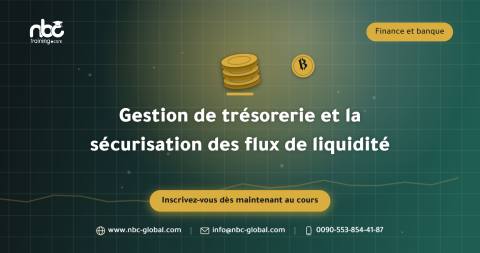 Gestion de trésorerie et la sécurisation des flux de liquidité