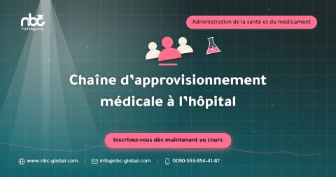 Chaîne d’approvisionnement médicale à l’hôpital