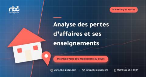 Analyse des pertes d’affaires et ses enseignements