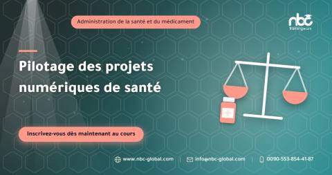 Pilotage des projets numériques de santé