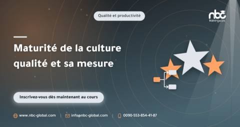 Maturité de la culture qualité et sa mesure