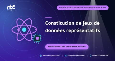 Constitution de jeux de données représentatifs