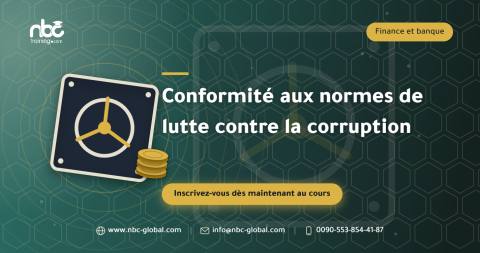 Conformité aux normes de lutte contre la corruption