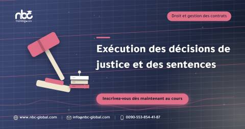 Exécution des décisions de justice et des sentences