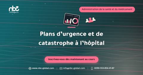 Plans d’urgence et de catastrophe à l’hôpital