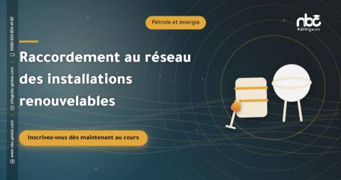 Raccordement au réseau des installations renouvelables