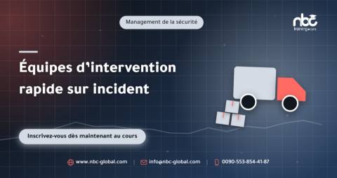 Équipes d’intervention rapide sur incident