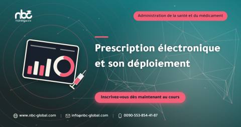 Prescription électronique et son déploiement