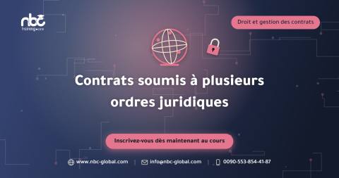 Contrats soumis à plusieurs ordres juridiques