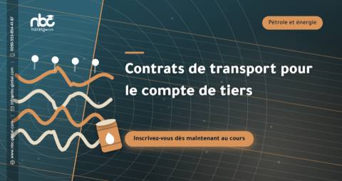 Contrats de transport pour le compte de tiers