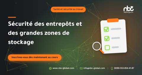 Sécurité des entrepôts et des grandes zones de stockage