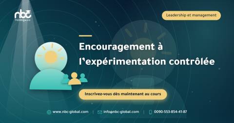 Encouragement à l’expérimentation contrôlée