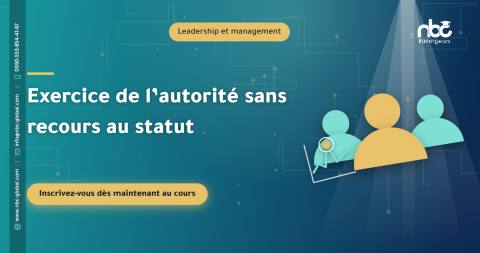 Exercice de l’autorité sans recours au statut