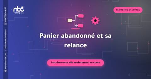 Panier abandonné et sa relance