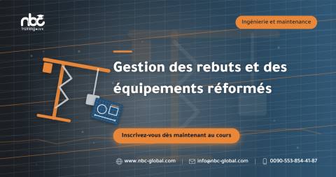 Gestion des rebuts et des équipements réformés