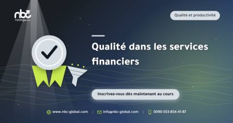 Qualité dans les services financiers
