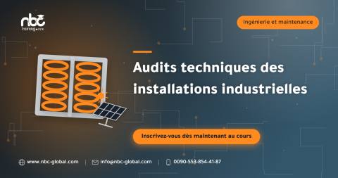 Audits techniques des installations industrielles