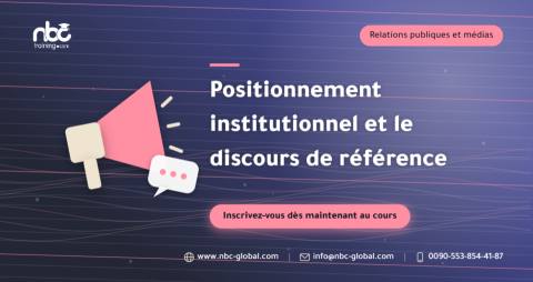 Positionnement institutionnel et le discours de référence