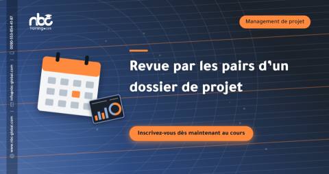 Revue par les pairs d’un dossier de projet