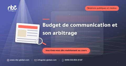 Budget de communication et son arbitrage