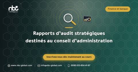 Rapports d’audit stratégiques destinés au conseil d’administration