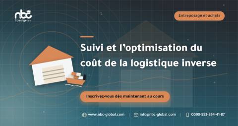 Suivi et l’optimisation du coût de la logistique inverse