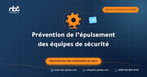 Prévention de l’épuisement des équipes de sécurité