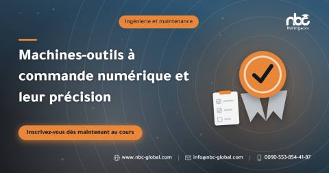 Machines-outils à commande numérique et leur précision