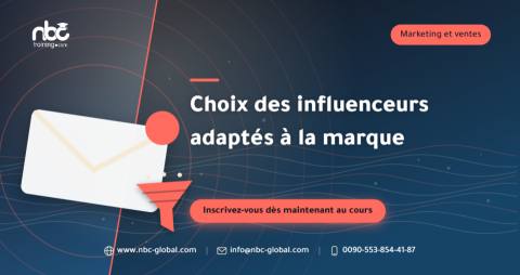 Choix des influenceurs adaptés à la marque