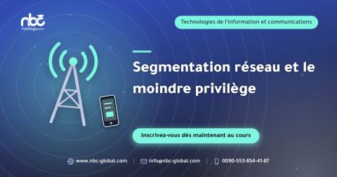 Segmentation réseau et le moindre privilège