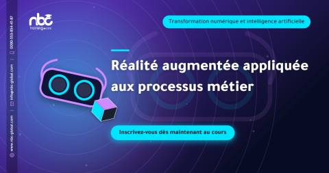 Réalité augmentée appliquée aux processus métier