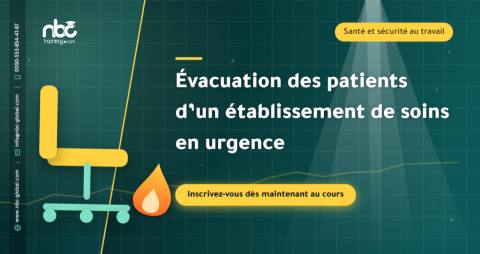 Évacuation des patients d’un établissement de soins en urgence