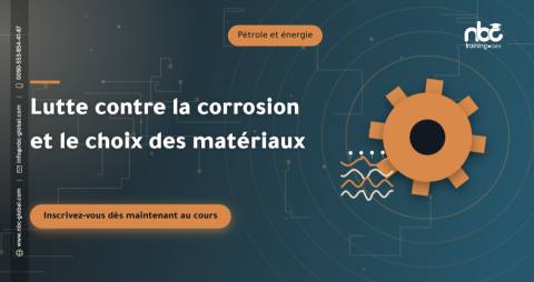 Lutte contre la corrosion et le choix des matériaux