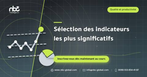 Sélection des indicateurs les plus significatifs