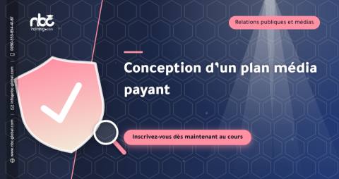 Conception d’un plan média payant