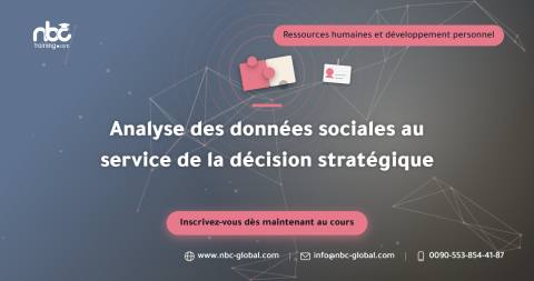 Analyse des données sociales au service de la décision stratégique