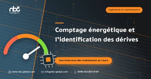 Comptage énergétique et l’identification des dérives