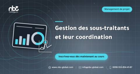 Gestion des sous-traitants et leur coordination