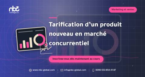 Tarification d’un produit nouveau en marché concurrentiel