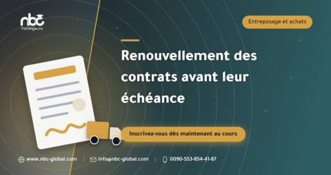 Renouvellement des contrats avant leur échéance