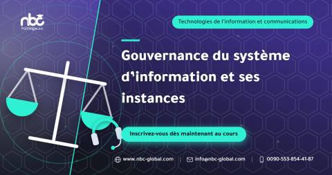 Gouvernance du système d’information et ses instances