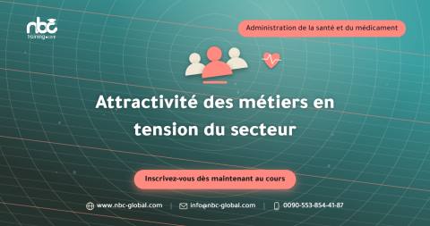 Attractivité des métiers en tension du secteur