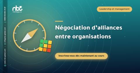 Négociation d’alliances entre organisations
