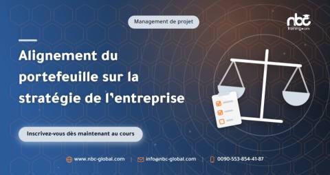 Alignement du portefeuille sur la stratégie de l’entreprise